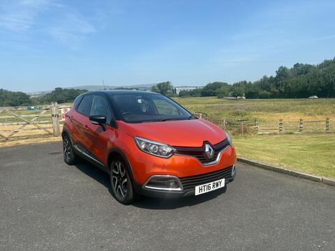 Renault Captur SUV 1.5 dCi ENERGY Dynamique S Nav Euro 6 (s/s) 5dr