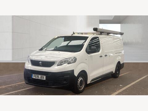 Peugeot Expert Panel Van 2.0 BlueHDi 1400 Professional Long Panel Van LWB Euro 6 (s/s) 6dr