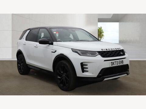 Land RoverDiscovery Sport