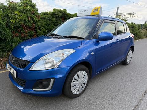 Suzuki Swift Hatchback 1.2 SZ2 Euro 5 5dr