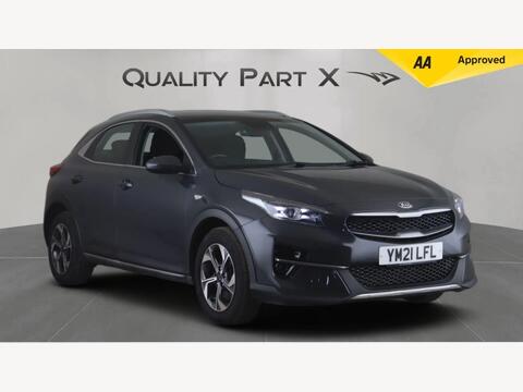 Kia XCeed SUV 1.0 T-GDi 2 Euro 6 (s/s) 5dr