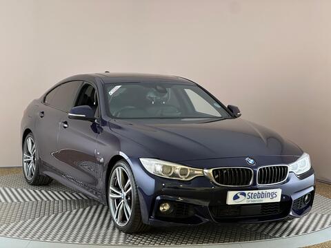 BMW4 Series Gran Coupe