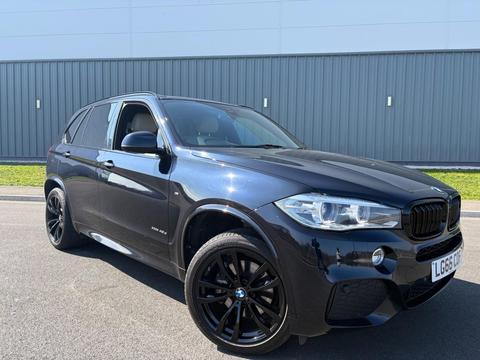 BMW X5 SUV 3.0 40d M Sport Auto xDrive Euro 6 (s/s) 5dr