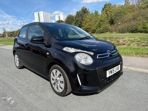 Citroen C1 Hatchback 1.2 PureTech Feel Euro 6 5dr