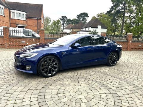 Tesla Model S Hatchback 75D (Dual Motor) Auto 4WD 5dr