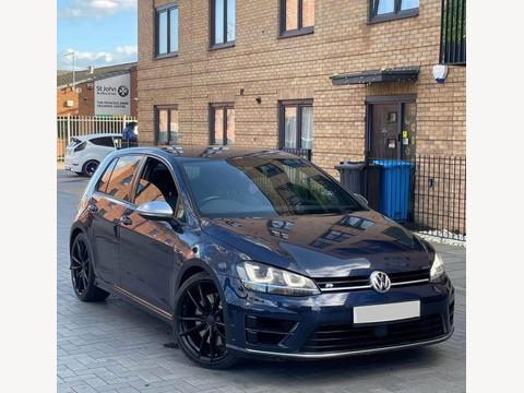 Volkswagen Golf Hatchback 2.0 TSI BlueMotion Tech R DSG 4Motion Euro 6 (s/s) 5dr
