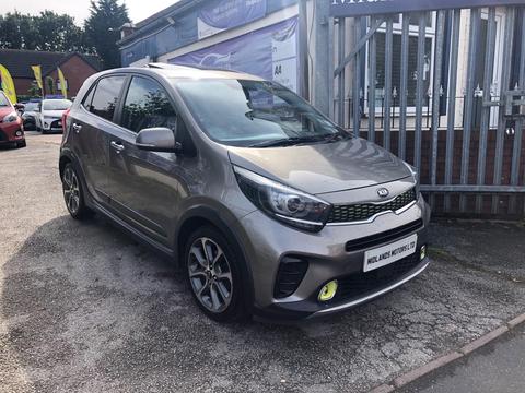 Kia Picanto Hatchback 1.25 X-Line S Euro 6 5dr