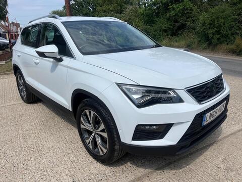 SEAT Ateca SUV 1.0 TSI Ecomotive SE Technology Euro 6 (s/s) 5dr