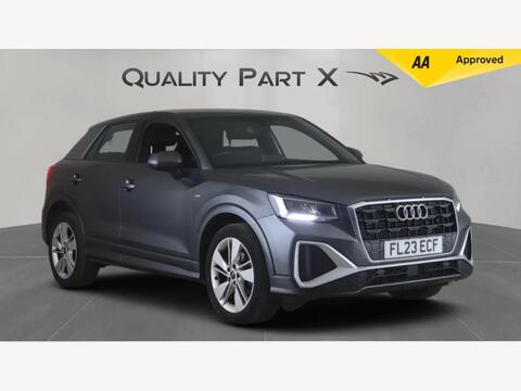 Audi Q2 SUV 1.5 TFSI CoD 35 S line S Tronic Euro 6 (s/s) 5dr
