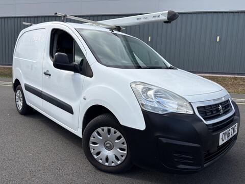 Peugeot Partner Panel Van 1.6 HDi 850 Professional L1 4dr