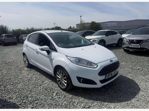 Ford Fiesta Hatchback 1.0T EcoBoost Titanium X Euro 6 (s/s) 5dr