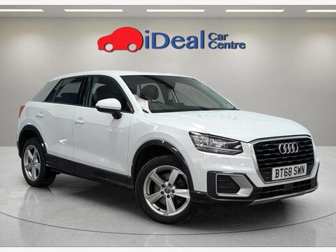 Audi Q2 SUV 1.0 TFSI 30 Sport Euro 6 (s/s) 5dr