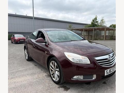 Vauxhall Insignia Hatchback 1.8 16V SRi Euro 5 5dr