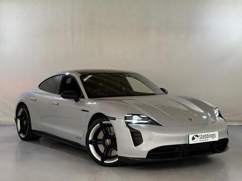 PorscheTaycan