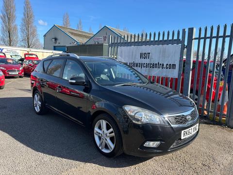 Kia Ceed Estate 1.6 CRDi 4 Sportswagon Auto Euro 5 5dr