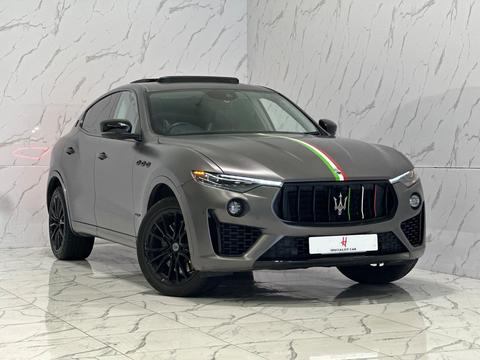 Maserati Levante SUV 3.0 V6 GranSport Nerissimo ZF 4WD Euro 6 (s/s) 5dr