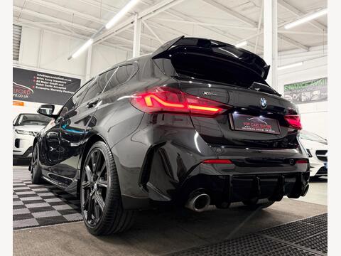 BMW 1 Series 2.0 M135i Auto xDrive Euro 6 (s/s) 5dr