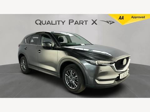 Mazda CX-5 SUV 2.0 SKYACTIV-G SE-L Euro 6 (s/s) 5dr