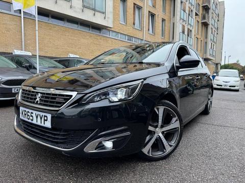 Peugeot 308 SW Estate 2.0 BlueHDi GT Line EAT Euro 6 (s/s) 5dr