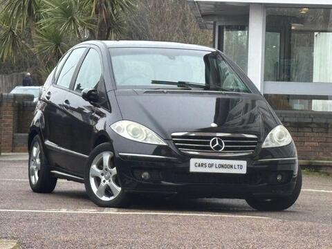 Mercedes-Benz A Class Hatchback 2.0 A180 CDI Avantgarde SE CVT 5dr