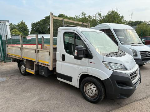 Fiat Ducato Chassis Cab 2.3 MultiJetII 35 MLWB H1 Euro 6 2dr