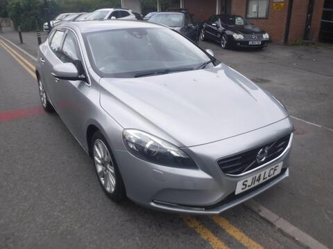 Volvo V40 Hatchback 1.6 D2 SE Lux Euro 5 (s/s) 5dr