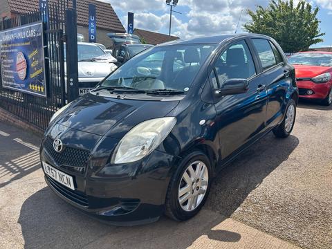 Toyota Yaris Hatchback 1.3 VVT-i TR 5dr