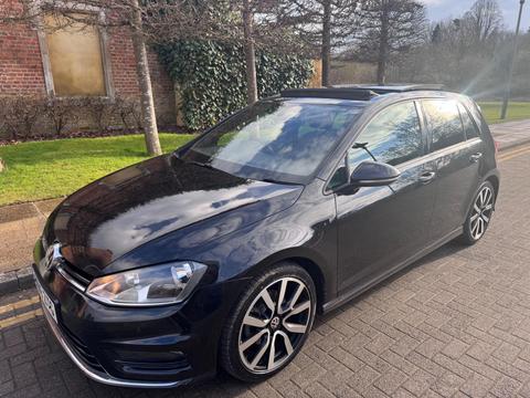 Volkswagen Golf Hatchback 2.0 TDI BlueMotion Tech R-Line Edition Euro 6 (s/s) 5dr