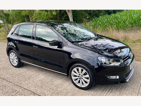 Volkswagen Polo Hatchback 1.4 SEL DSG Euro 5 5dr