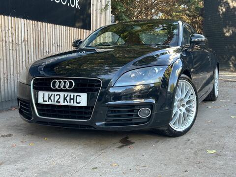 Audi TT Coupe 2.0 TFSI Sport Euro 5 (s/s) 3dr