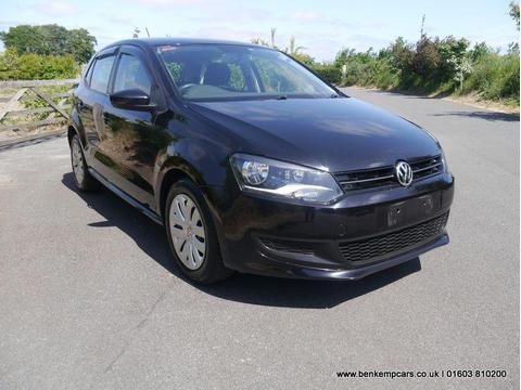 Volkswagen Polo Hatchback 1.2 TSI SE Auto