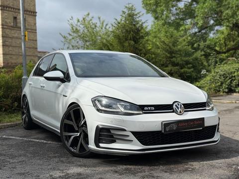 Volkswagen Golf Hatchback 2.0 TDI BlueMotion Tech GTD DSG Euro 6 (s/s) 5dr