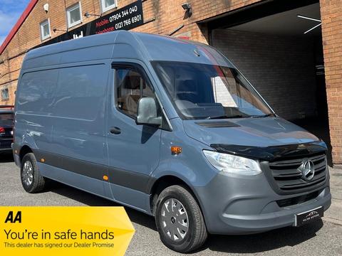 Mercedes-Benz Sprinter Panel Van 2.1 314 CDI FWD L2 H2 Euro 6 5dr