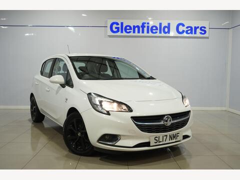 Vauxhall Corsa Hatchback 1.4i ecoFLEX SRi Euro 6 5dr