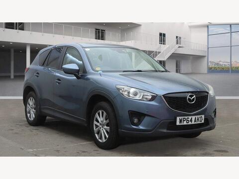 Mazda CX-5 SUV 2.2 SKYACTIV-D SE-L Lux Nav Euro 6 (s/s) 5dr