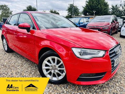 Audi A3 Hatchback 1.4 TFSI Sport Sportback S Tronic Euro 5 (s/s) 5dr