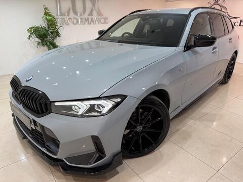 BMW 3 Series Estate 2.0 320i M Sport Touring Auto Euro 6 (s/s) 5dr