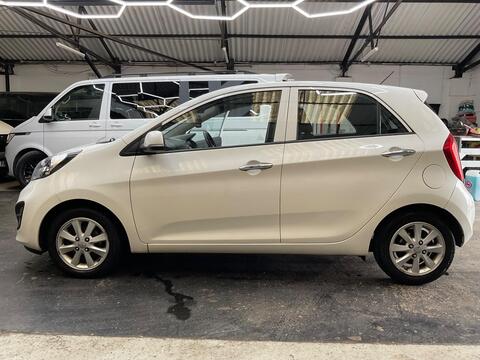 Kia Picanto Hatchback 1.25 EcoDynamics 2 Euro 5 (s/s) 5dr