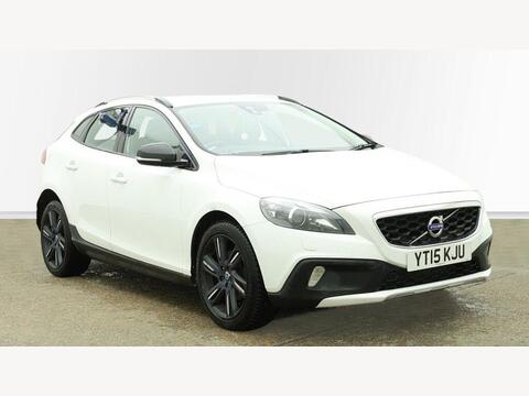 Volvo V40 Cross Country Hatchback 1.6 D2 Lux Nav Powershift Euro 5 (s/s) 5dr