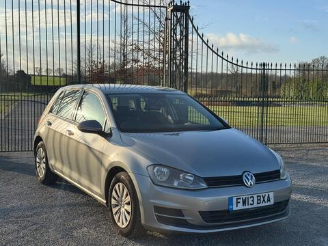 Volkswagen Golf Hatchback 1.2 TSI BlueMotion Tech S Euro 6 (s/s) 5dr