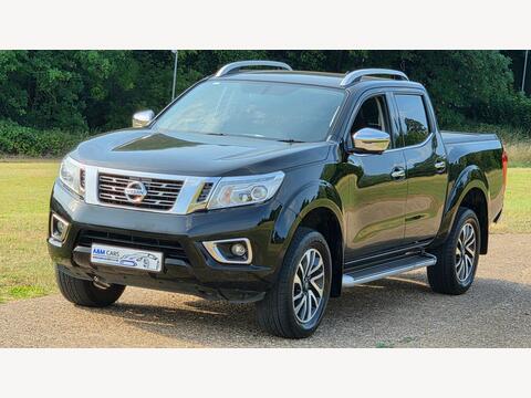 Nissan Navara Pickup 2.3 dCi Tekna Auto 4WD Euro 6 4dr