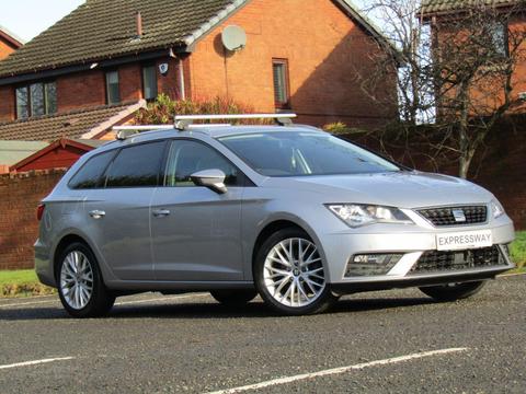 SEAT Leon Estate 1.6 TDI SE Dynamic Euro 6 (s/s) 5dr