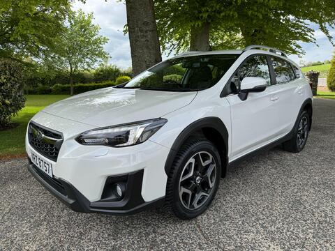 Subaru XV SUV 2.0i SE Lineartronic 4WD Euro 6 (s/s) 5dr