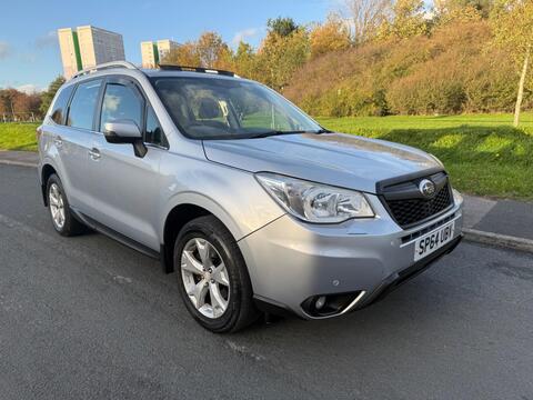 Subaru Forester SUV 2.0D XC 4WD Euro 5 5dr