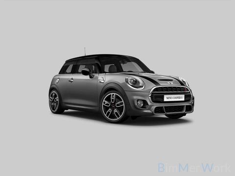 MINI Hatch Hatchback 2.0 Cooper S Auto Euro 6 (s/s) 3dr