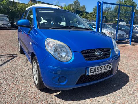 Kia Picanto Hatchback 1.1 Strike 5dr
