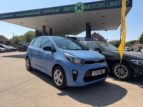 Kia Picanto Hatchback 1.0 1 Euro 6 5dr