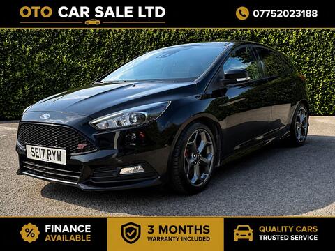 Ford Focus Hatchback 2.0 TDCi ST-3 Euro 6 (s/s) 5dr