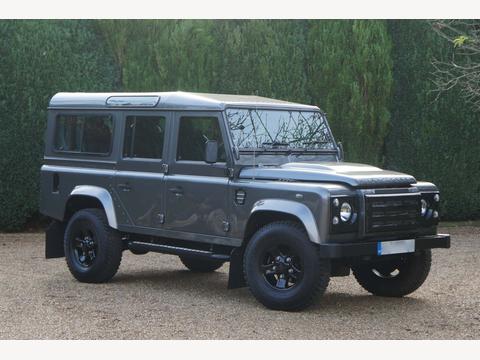 Land Rover Defender 110 SUV 2.2 TDCi XS 4WD MWB Euro 5 5dr