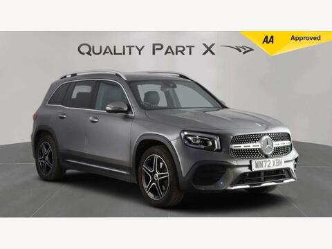 Mercedes-Benz GLB SUV 1.3 GLB200 AMG Line (Premium) 7G-DCT Euro 6 (s/s) 5dr